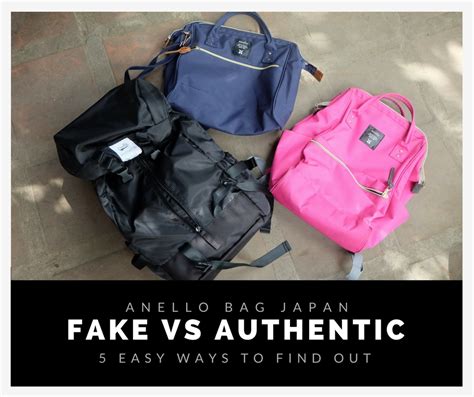 authentic vs fake anello bag|anello bag phone number.